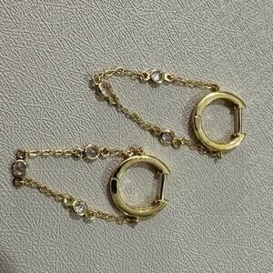Evry jewls earrings never